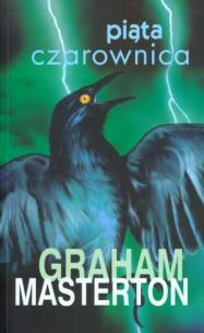 Okładka książki Piąta czarownica