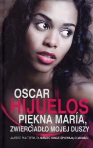 Okładka książki Piękna Maria, zwierciadło mojej duszy TW