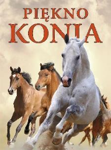 Okładka książki Piękno konia