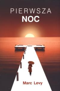 Okładka książki Pierwsza noc