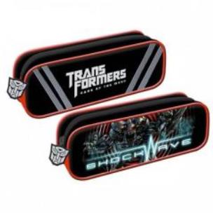 Opakowanie Piórnik saszetka Transformers III