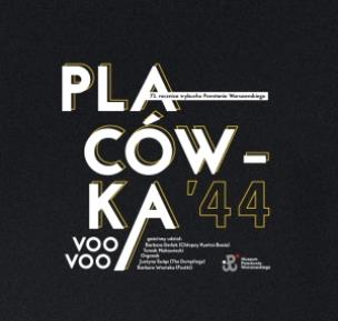 Okładka książki Placówka '44