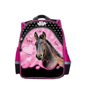 Opakowanie Plecak szkolno-wycieczkowy Ma Belle Cheval Koń