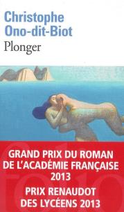 Okładka książki Plonger