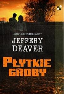 Okładka książki Płytkie groby