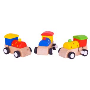 Opakowanie Pociągi Nakręcane