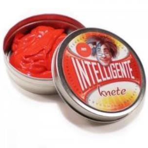 Opakowanie Podstawowa Sprytna Plastelina - Czerwona