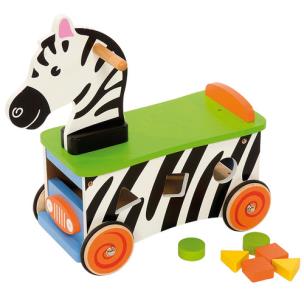 Opakowanie Pojazd zebra