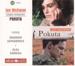 Okładka książki Pokuta audiobook
