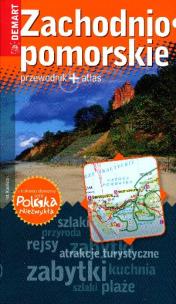 Okładka książki Polska Niezwykła - Zachodniopomorskie DEMART
