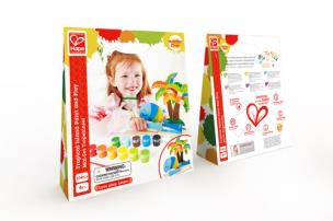 Opakowanie Pomaluj-To-Sam, wyspa E5110