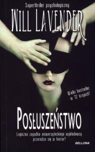 Okładka książki Posłuszeństwo - William Lavender