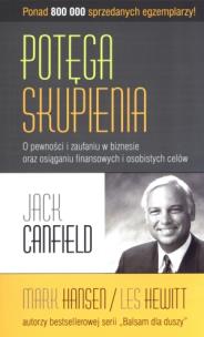 Okładka książki Potęga skupienia