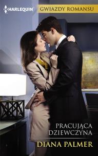 Okładka książki Pracująca dziewczyna