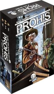 Okładka książki Prohis