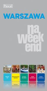 Okładka książki Przewodnik na weekend - Warszawa