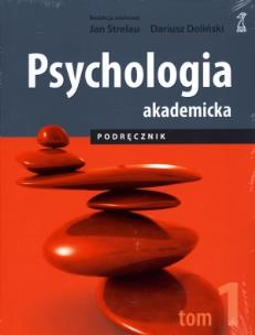 Okładka książki Psychologia Akademicka Podr. T1