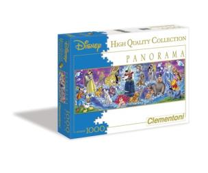 Opakowanie Puzzle 1000 Panorama Disney Family