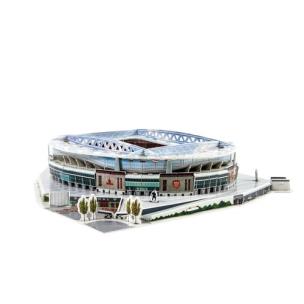 Opakowanie Puzzle 3D Model stadionu Arsenal Londyn 108