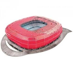 Opakowanie Puzzle 3D Model stadionu Bayern Monachium 119