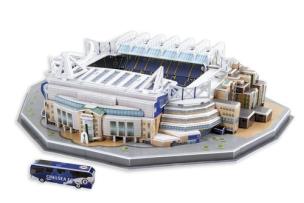 Opakowanie Puzzle 3D Model stadionu Chelsea 177
