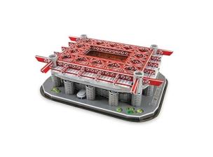 Opakowanie Puzzle 3D Model stadionu Inter Mediolan 193
