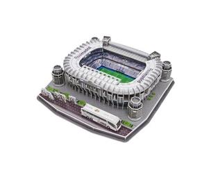 Opakowanie Puzzle 3D Model stadionu Real Madrit 160