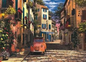 Opakowanie Puzzle 500 W sercu południa