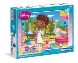 Opakowanie Puzzle Klinika dla pluszaków 60