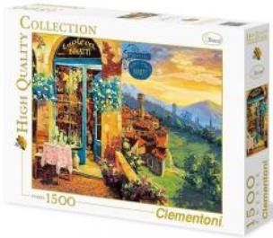 Opakowanie Puzzle L'Enoteca 2000