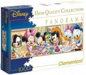 Opakowanie Puzzle Panorama Disney Babies 1000