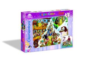 Opakowanie Puzzle podłogowe Śnieżka 40