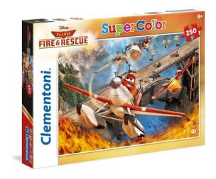 Opakowanie Puzzle Samoloty 2 250