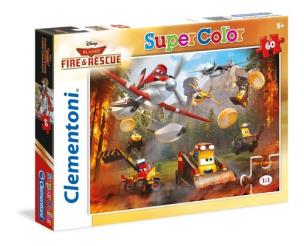 Opakowanie Puzzle Samoloty 2 60