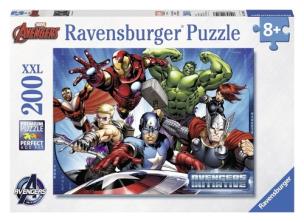Opakowanie Puzzle XXL  Avengers 200