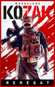 Okładka książki Renegat