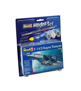 Opakowanie Revell F-14D Super Tomcat 1:144