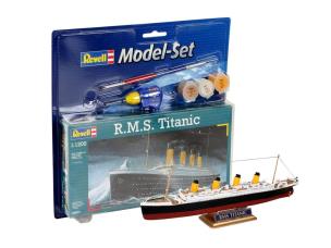 Opakowanie Revell RMS Titanic