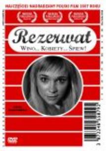 Okładka książki Rezerwat