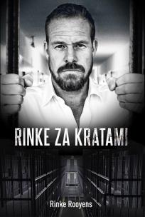 Okładka książki Rinke za kratami