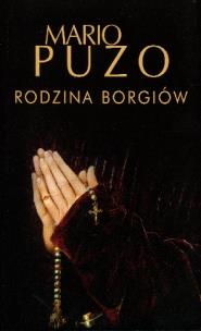 Okładka książki Rodzina Borgiów w.2013