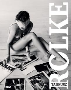 Rolke. Autor: Rolke Tadeusz. Multiszop.pl Okładka książki Rolke