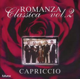 Okładka książki Romanza Classica Vol. 2 Capriccio (*)