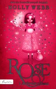 Okładka książki Rose I Srebrna Zjawa