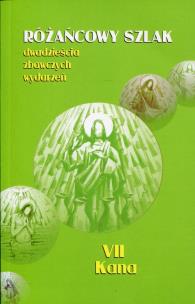 Okładka książki Różańcowy szlak