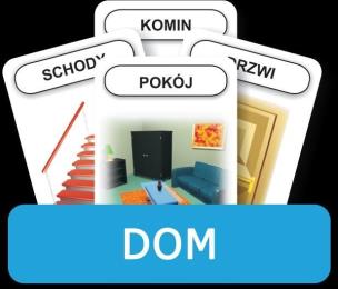Opakowanie Rozwijamy mowę i myślenie - Dom.