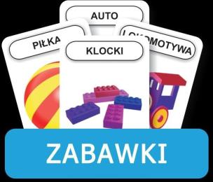 Opakowanie Rozwijamy mowę i myślenie - Zabawki.
