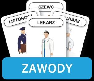 Opakowanie Rozwijamy mowę i myślenie - Zawody.