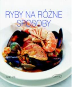 Okładka książki Ryby na różne sposoby