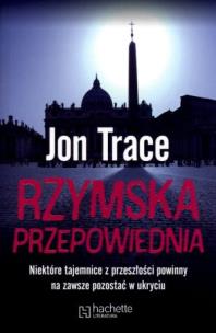Okładka książki Rzymska przepowiednia
